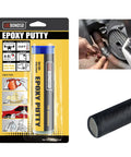 Heavy Duty Epoxy Putty Stick For Quick Home Repairs Waterproof Heat Resistant Easy Patch For Metal Plastic Wood Ceramics