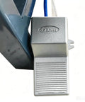 Foot switch for Heavy Duty Pneumatic Pipe Cutter For 0.78 To 3.94 Inch Round And Square Metal Tubes 220V.