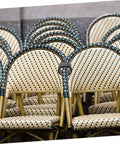 24 Piece Wicker Sofa Clips And Rattan Chair Fasteners For Outdoor Patio Furniture Connectors on stacked wicker chairs