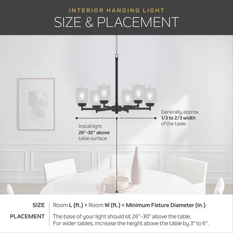 Top Shelf Champagne Bronze Mini Pendant Light With Clear Glass Shade For Kitchen Island and Chill Vibes Down Right Sleek Indoor Ceiling Fixture size and placement guide on table.
