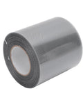 Self Adhesive Window Screen Patch And Mesh Tape Roll For Quick Fixes On Windows Doors Tents And Nets Grab And Go Ultra Sticky Durable Gray Tape 80mm By 6.1m For Easy Home Repair