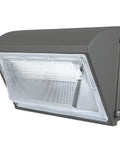 150W LED Wall Pack Outdoor Security Light with Dusk To Dawn Photocell 18000 Lumens 5700K white wide voltage 110 to 277V