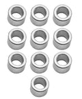 Metal components from Auto Transmission Filter Kit For 2016-2021 Toyota Tacoma OE Grade Fit Includes Rubber Pan Gasket Premium Seal