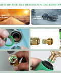 270 Piece Car AC O Ring Kit With 18 Sizes Copper Seals for Auto Air Conditioning Repair with leakproof gasket installation