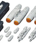 Macross VF One Valkyrie Weapon Set For One Forty Eighth Scale Plastic Model Kit MC04 Upgrade With Extra Armed Accessories