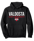 Blazers Stacked Pullover Hoodie For Fans Officially Licensed College Gear Go Blazers Hoodie With Soft Fleece Inside
