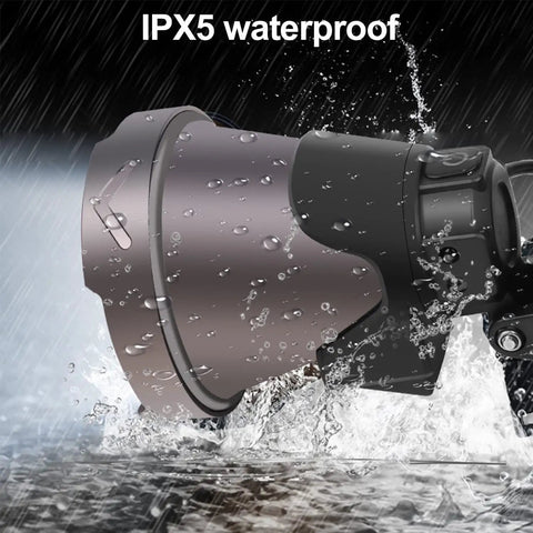 Rechargeable Headlamp With 8 Modes For Adults, Ultra Bright XHP90 LED Headlamp, IPX6 Waterproof For Hunting Hiking Running