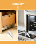 Beefy Heavy Duty Zinc Alloy Freezer Door Hinge for Cold Storage Cabinet for Commercial Kitchens and Food Service Equipment Refrigerator Hinge Replacement Durable Hinges for Stable Doors Easy Install on freezer door
