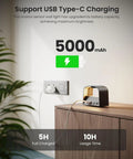 4 Pack Motion Sensor Wall Lamps With Remote, Three Color Modes, Wireless LED, 5000mAh Rechargeable Battery Powered, Black charging