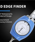 Close-up of 3D Edge Finder for CNC Machines Portable Accurate Universal Probe Locator Tool for Milling and EDM Machines Precision Sensor