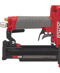 Delicate Trim 23 Gauge Pneumatic Pin Nailer, 1-3/8 Inch Pins, Oil-Less Air Nailer For Fine Molding And Small Woodwork