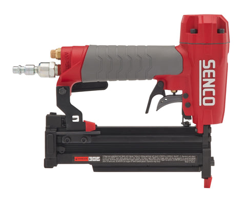 Delicate Trim 23 Gauge Pneumatic Pin Nailer, 1-3/8 Inch Pins, Oil-Less Air Nailer For Fine Molding And Small Woodwork