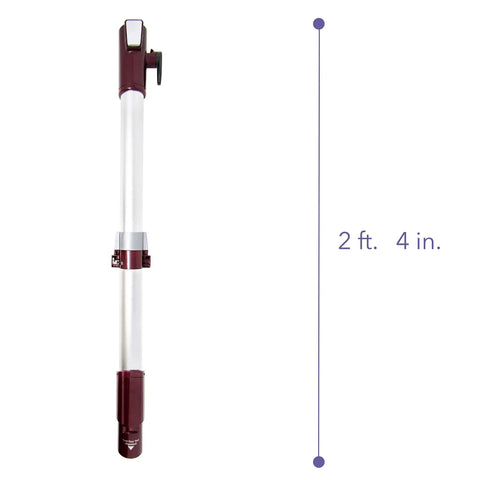 Shark Rotator Upright Vacuum Extension Wand Attachment Replacement Cleaning Stick For NV650 NV652 NV750 NV752 OEM Grade Part
