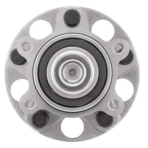 Top view of Two Pack Premium Quality Rear Wheel Bearing Hub Assembly Replacement Fits Acura TSX 2004 2005 2006 2007 2008 And Honda Accord 2005 2006 2007 Direct Fit Wheel Hub Bearing Set