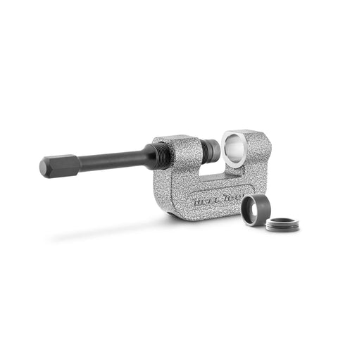 Brake Anchor Pin Press For Heavy Duty Semi Rigs And Trailers Fast Safe Pin And Bushing Removal On Class 6 And 8 Transportation Equipment Model 16002 Ready To Use