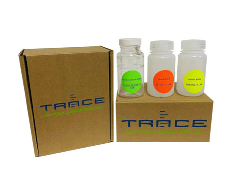 DIY Drinking Water Test Kit For City Or Well Water With Lab Grade Results For 30 Plus Parameters Including Coliform, Nitrate, Nitrite, Lead, Copper and More