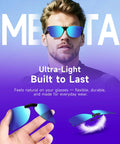 Four Pack Polarized Clip On Lenses For Meta Wayfarer Regular Size RW4008 RW4006 RW4012 50 22 Anti Glare UV400 Sunglasses Accessories