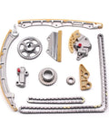 Heavy Duty Timing Chain Kit For Honda Civic And Cr-V Acura 2.4L K24 Engines 2008 2014 Replaces OEM Parts 14510r40a01 With Rocker Covers, set laid out