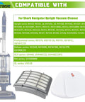 Gotta Have Replacement Filter Set For Navigator Lift Away Deluxe Upright Vacuum Models NV350-UV440 shown with filters