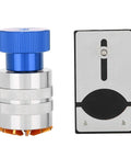 Watch Crystal Remover Tool With Retractable Jaw For Bezel Removal And Lifting Raised Front Covers On Acrylic And Plastic Crystals DIY Friendly Alloy Steel Bezel Removal Device