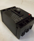 Pro Shop Grade Three Pole Circuit Breaker With Thermal Magnetic Switching Rated For 20 Amps And 240 Vac Panel Boxes close-up view.