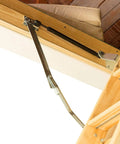 Heavy Duty Ladder Strap Kit For Multiple Models That Keeps Straps In Place For Safe Installation Fits AA2210I AA2510I details