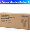 Box of 0.4mm Extruder Hotend Kit for Centauri and Centauri Carbon Hardened Steel Coated Brass Nozzle Built Tough And Heat Resistant