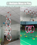 FPV Drone Kit For Outdoor Racing Obstacle Course Beginner Friendly Micro Quad Training Set in indoor and outdoor setups