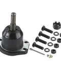 Front Upper Suspension Ball Joint Replacement For 1973 1974 Chevy C10 Pickup Blazer G10 G20 Vans P10 And GMC C15 C1500 Suburban Premium Replacement For Smooth Steering And Durable Ride, black steel with hardware