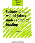 Essential Game Changer Handbook For Tracking Joint Fatigue Breakdown On Thin Walled Parts Under Crazy Complex Loading Conditions Engineering Design Reference Guide, cover page with green design.
