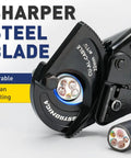 Ratchet Cable Cutters Heavy Duty Wire Cutters For Copper And Aluminum Cable Up To 240mm2 500 Kcmil Pro Grade Tool close-up