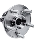 Beefed Up Front Wheel Bearing And Hub Assembly Pair With ABS For Honda Pilot 2009 To 2015, Acura MDX 2007 To 2013, and Acura ZDX 2010 To 2013