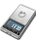 Compact Digital Scale With.01 Gram Precision For Jewelry Gold And Coins Portable Grab And Go Scale 300g Capacity Multi