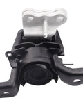 Engine And Transmission Mount Kit For 2014 2019 Corolla 1.8L Auto Bolt On And Replaces OE Brackets Set Of Four Black OEM Grade