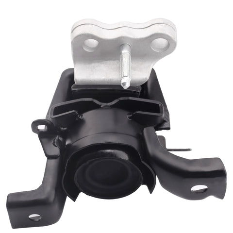 Engine And Transmission Mount Kit For 2014 2019 Corolla 1.8L Auto Bolt On And Replaces OE Brackets Set Of Four Black OEM Grade