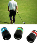 3 Pack Golf Club Ferrules And Shaft Sleeves For 0.370 Inch Parallel Shaft Fit Durable Premium Plastic Ferrule Set