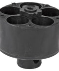 Comp I Speedloader Black For Smith And Wesson M60 357 Magnum Revolver IDPA Approved Injection Molded Construction