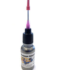 Bottle of Premium Pinewood Derby Graphite Powder With Easy Application Tip For Wheels And Axles, Turbo Smooth Lubricant For Fast Pine Derby Cars, High Purity Natural Graphite For Top Speeds
