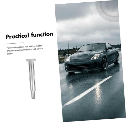 Heavy Duty Rear Suspension Arm Bolt With Badass Durability And A Zero Hassle Fit That Delivers Rock Solid Handling and shown with a car