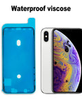 IPhone XS Max Ear Speaker Replacement Kit With Proximity Sensor Flex Cable For 6.5 Inch Models A1921 A2101 A2102 A2103 A2104 OEM Proximity Light Sensor Repair DIY waterproof viscose adhesive for iPhone XS Max