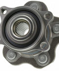 Wheel Bearing And Hub Assembly Replacement For Nissan Rogue And Juke Fits 2008 Through 2014 Rogue And 2011 Through 2014 Juke OEM Grade Hub Unit