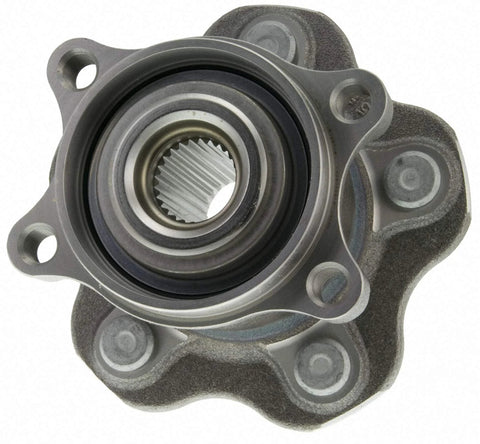 Wheel Bearing And Hub Assembly Replacement For Nissan Rogue And Juke Fits 2008 Through 2014 Rogue And 2011 Through 2014 Juke OEM Grade Hub Unit
