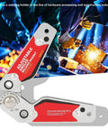 Fabater Welding Magnetic Holder With Adjustable Angles From 20 To 200 Degrees and clear scale display for precise positioning