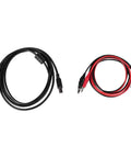 Black USB and red-black testing cables for DATS V3 Computer Based Speaker And Audio Component Test System With USB Interface