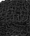 Baseball Softball Batting Cage Netting 10x10x45 Ft Nylon UV Resistant Durable Practice Net For Backyard Garage Use Net Only No Frame