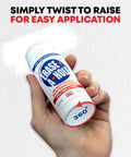 Fast Drywall Repair Putty For Quick Wall Hole Fill In Drywall Plaster Or Wood It Smooths Nail Holes Cracks And Dents And Dries Quickly