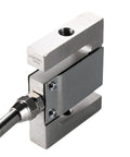 Beefy S Type Load Cell For Tension And Compression With 3m Cable Scale Sensor 5kg To 5t Range IP65 IP66 Waterproof High Precision 2.0 mV per V 0.2 percent Accuracy Industrial Grade Force Weight Sensor For Scales, 20kg