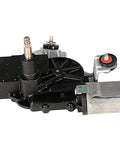 GM Rear Window Wiper Motor 23488243 OEM Replacement Part For GM Vehicles high quality durable wiper drive black and silver