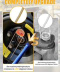 Solary magnetic induction heater coil set with 7 coils; copper coils, by Amazon, home-improvement accessory.