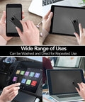 2 Pcs All In One Fingerprint Proof Screen Cleaner 3 In 1 Touchscreen Mist Spray Wipe Kit cleaning various screens